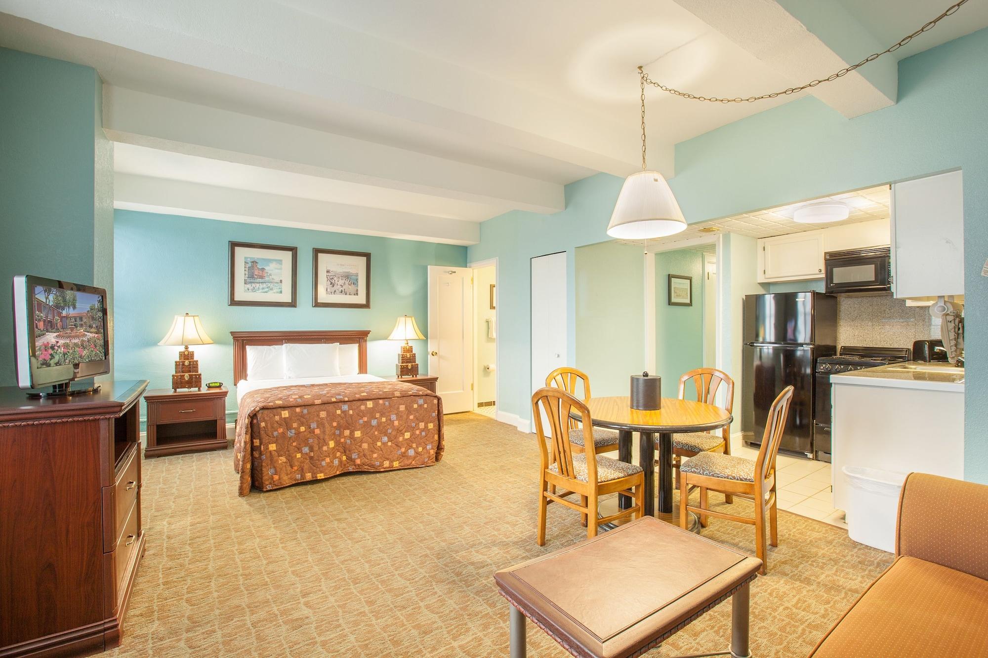 Legacy Vacation Resorts - Brigantine Beach Exterior foto