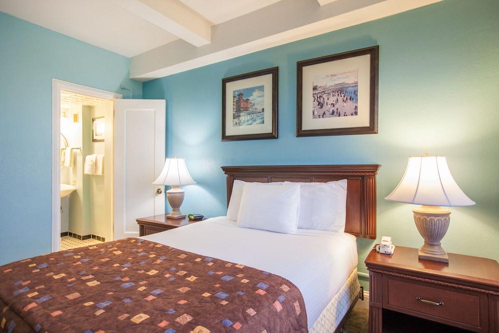 Legacy Vacation Resorts - Brigantine Beach Exterior foto