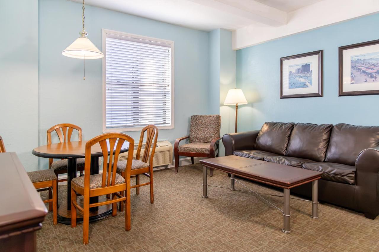 Legacy Vacation Resorts - Brigantine Beach Exterior foto
