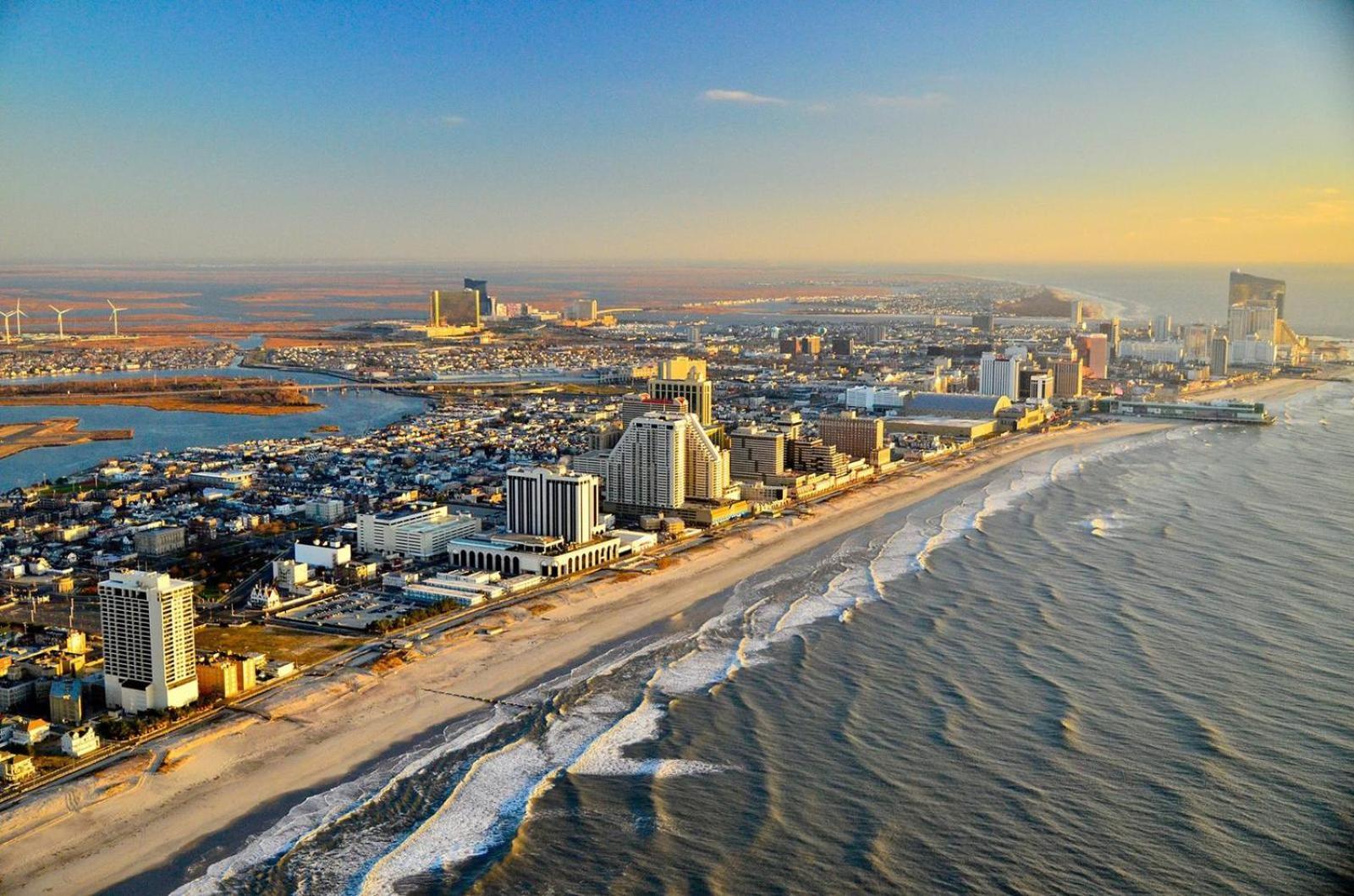 Legacy Vacation Resorts - Brigantine Beach Exterior foto