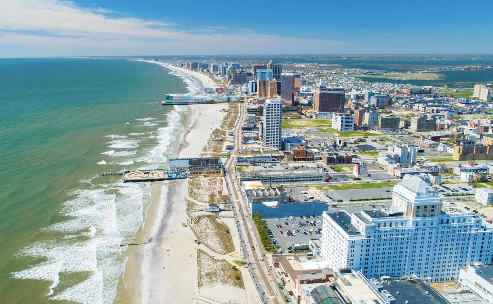 Legacy Vacation Resorts - Brigantine Beach Exterior foto
