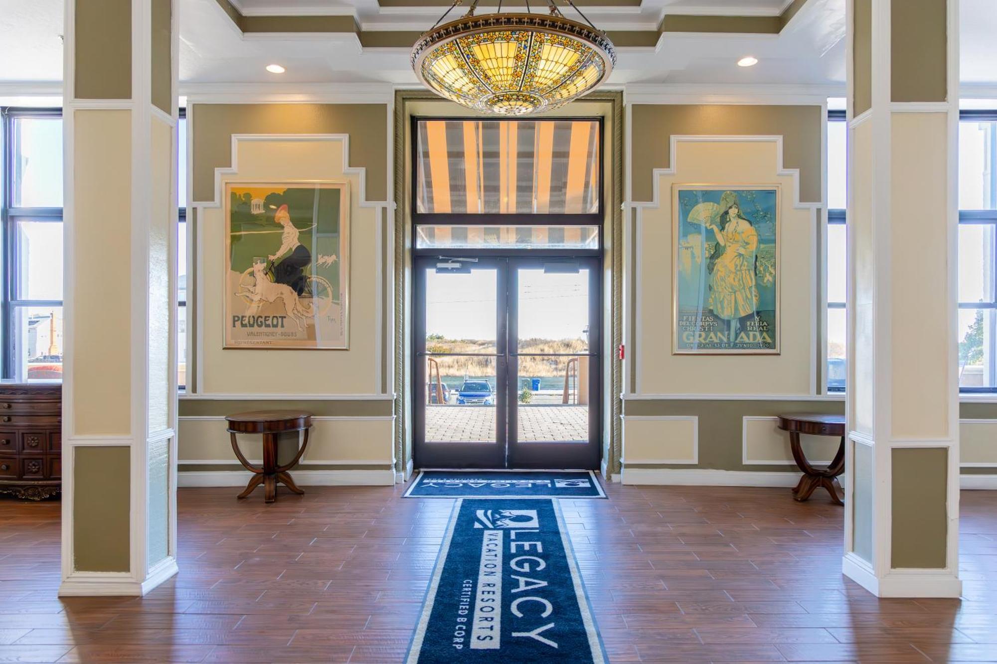Legacy Vacation Resorts - Brigantine Beach Exterior foto