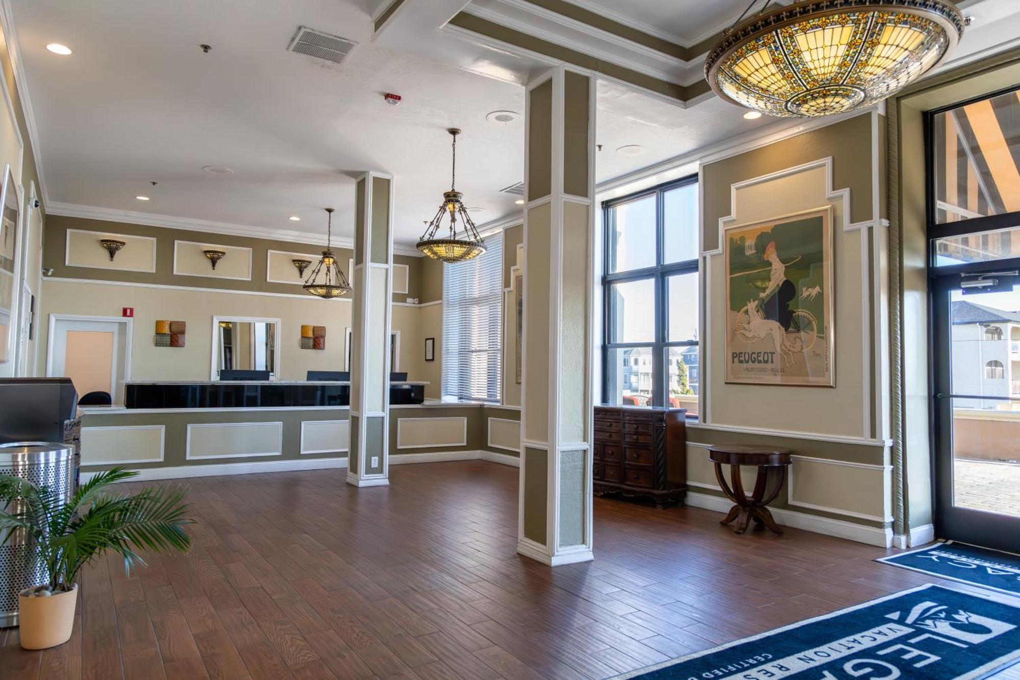 Legacy Vacation Resorts - Brigantine Beach Exterior foto