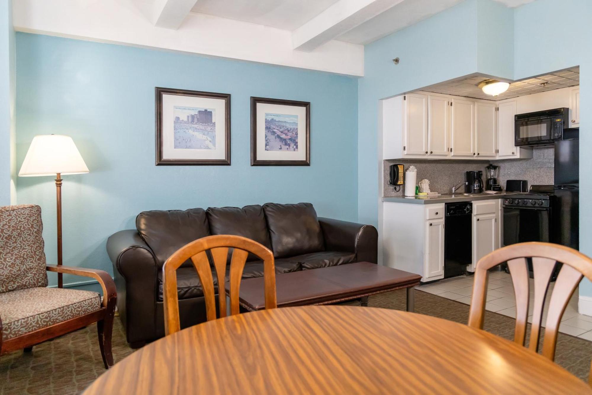 Legacy Vacation Resorts - Brigantine Beach Exterior foto