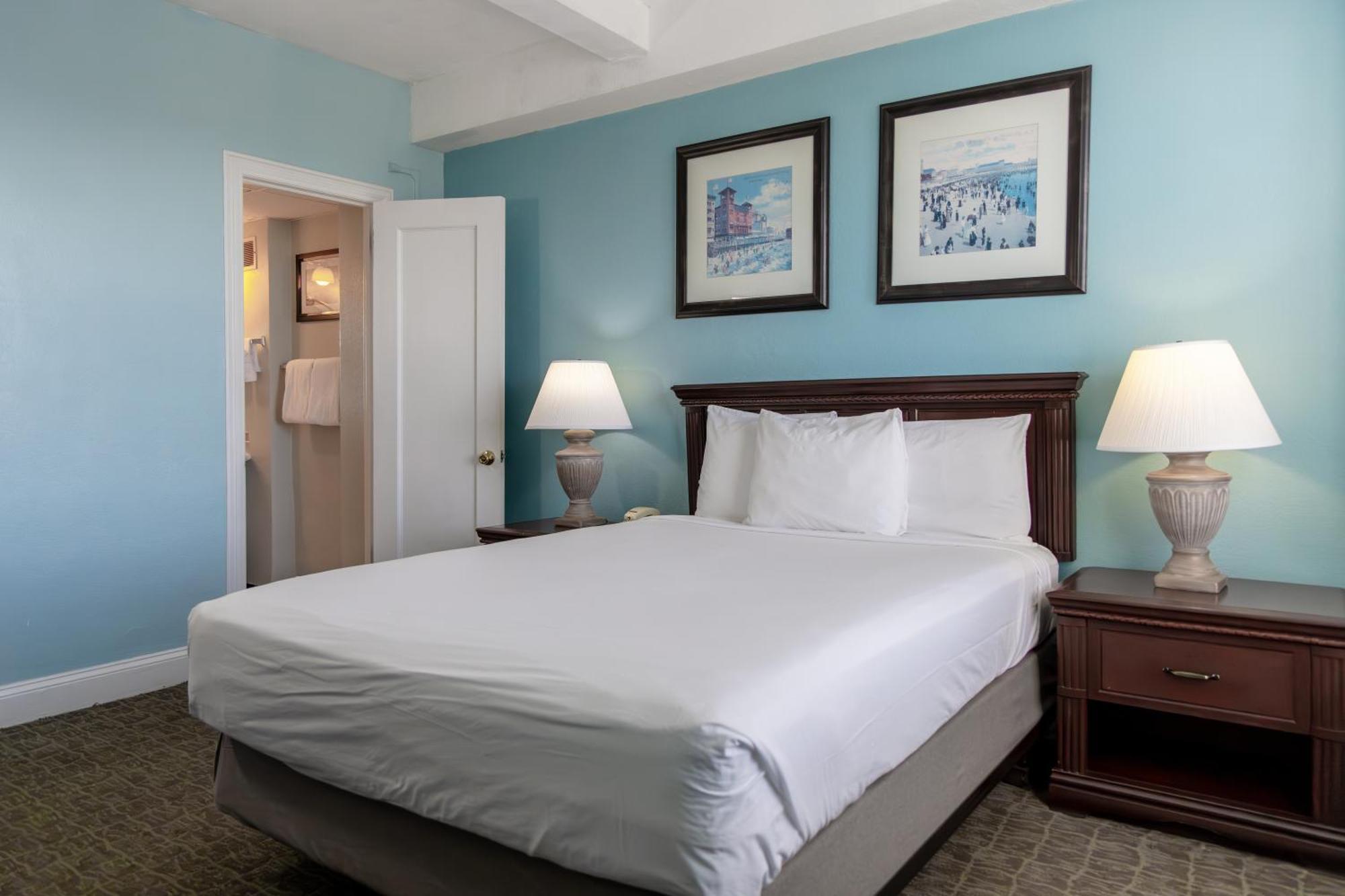 Legacy Vacation Resorts - Brigantine Beach Exterior foto