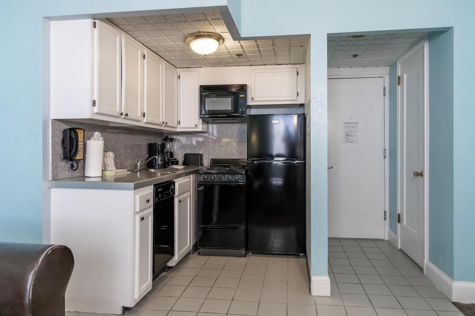 Legacy Vacation Resorts - Brigantine Beach Exterior foto