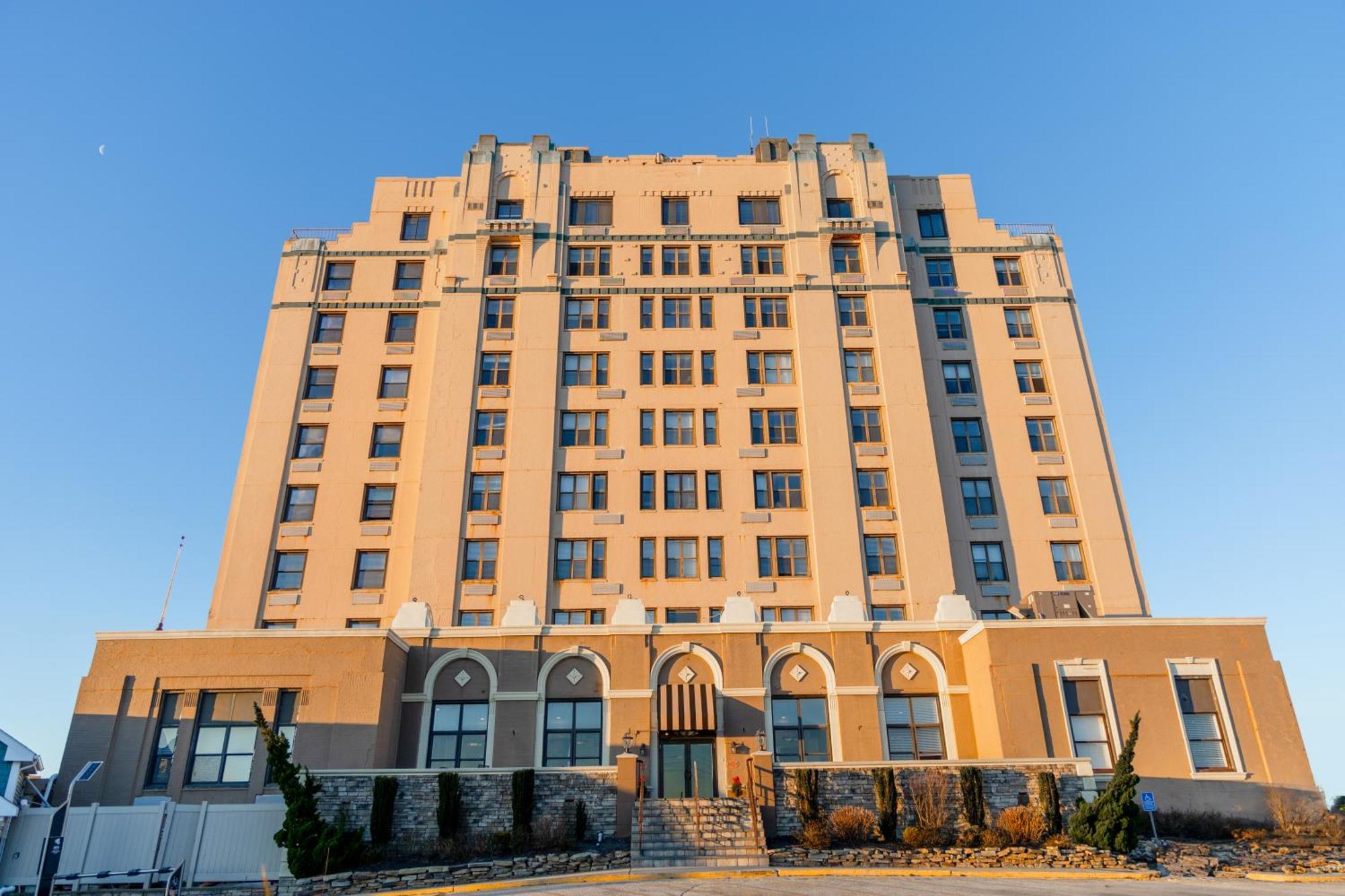 Legacy Vacation Resorts - Brigantine Beach Exterior foto