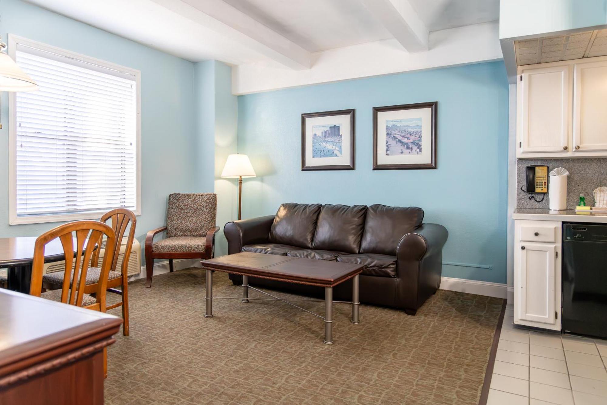 Legacy Vacation Resorts - Brigantine Beach Habitación foto