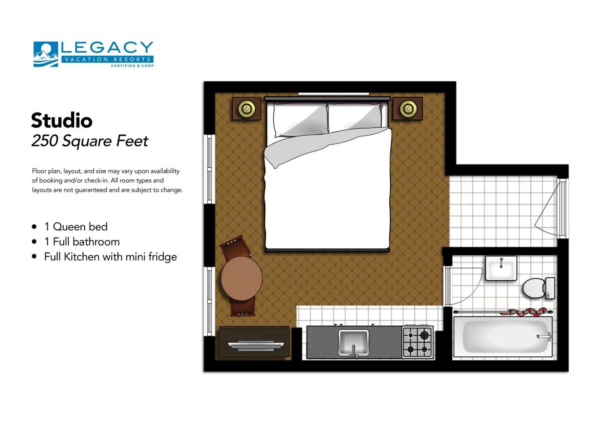 Legacy Vacation Resorts - Brigantine Beach Habitación foto