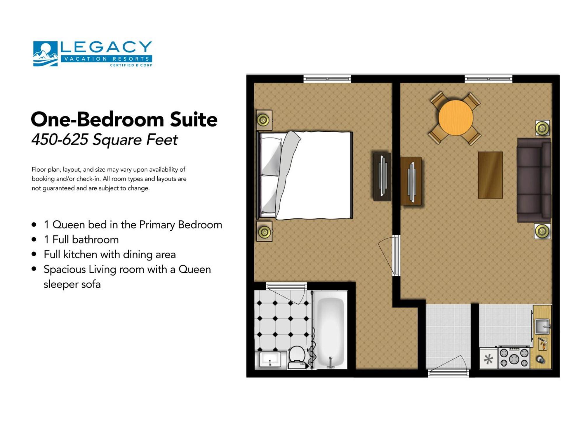 Legacy Vacation Resorts - Brigantine Beach Habitación foto