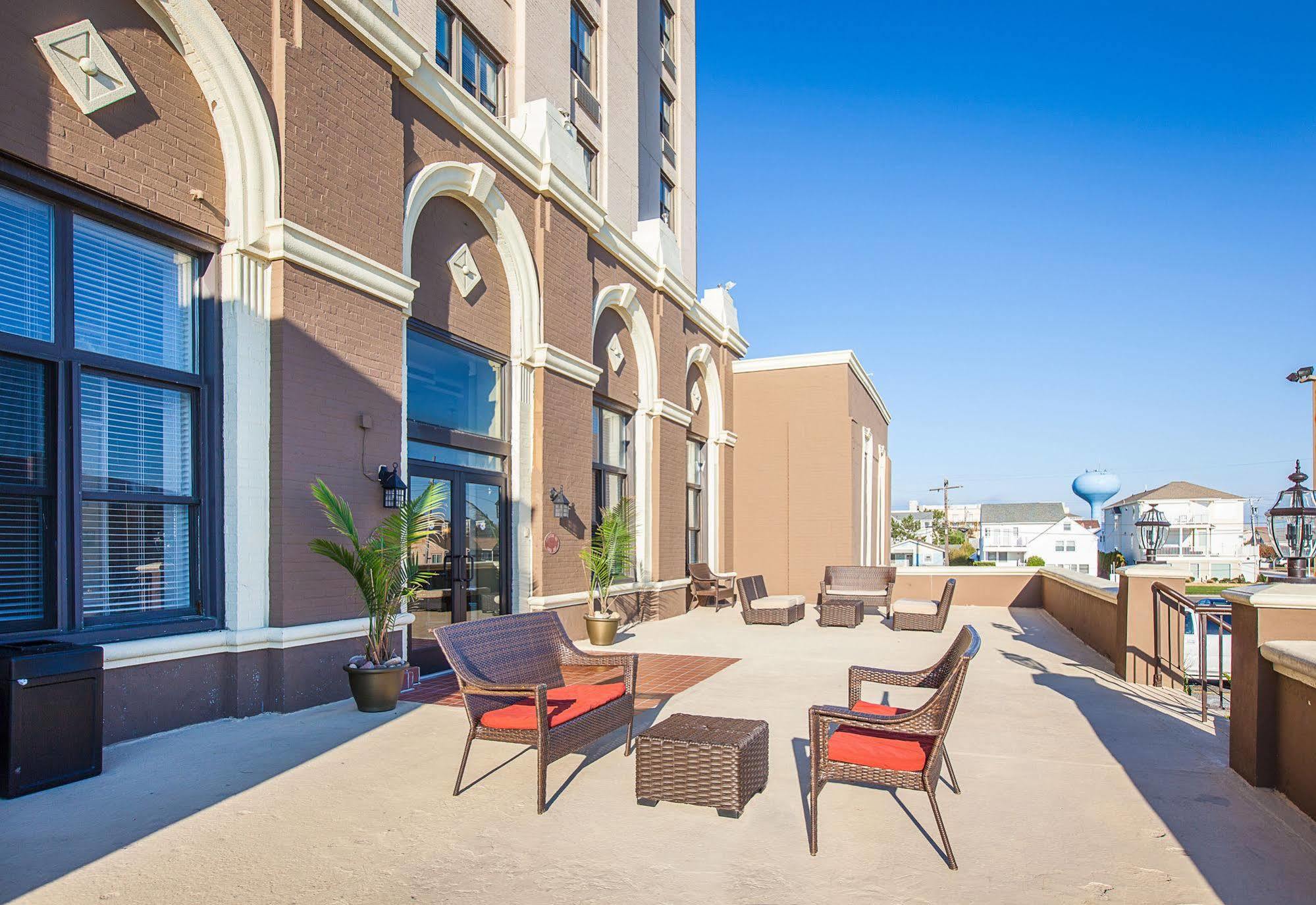 Legacy Vacation Resorts - Brigantine Beach Exterior foto