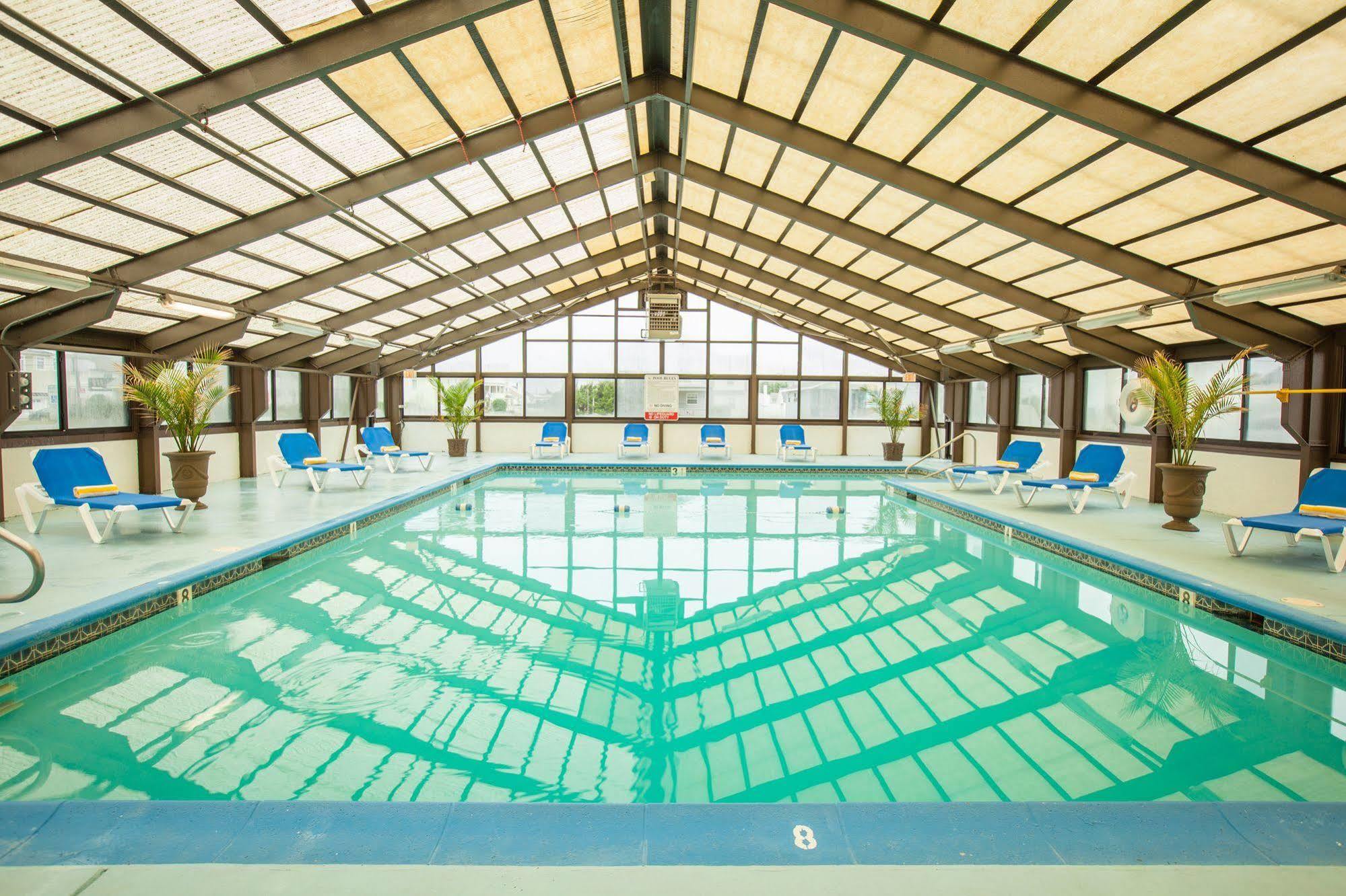Legacy Vacation Resorts - Brigantine Beach Exterior foto